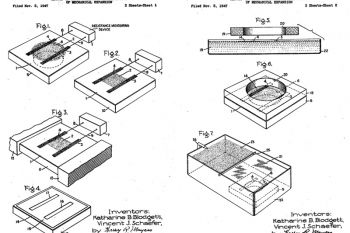 Patente nº 2.493.745 (indicador eléctrico de expansión mecánica)